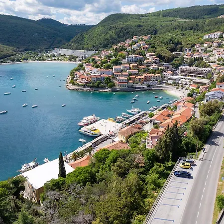 3 Lägenhet Rabac